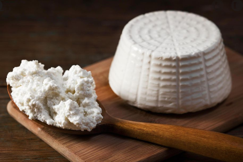 Sheep Milk Ricotta Firma