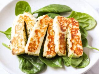 Available Now - Halloumi