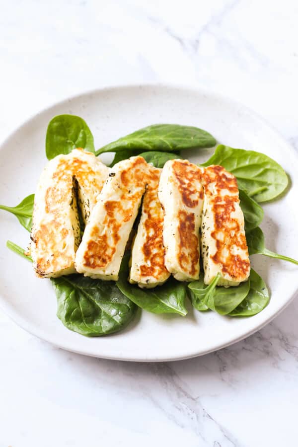 Available Now - Halloumi